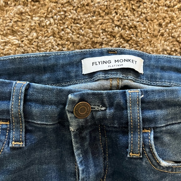 Flying monkey!! - Picture 2 of 3